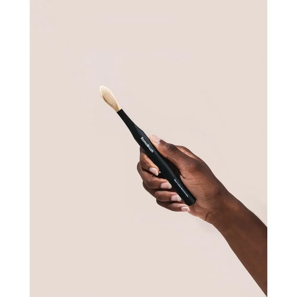 RemoBrush- Miswak-Infused Bamboo Toothbrush